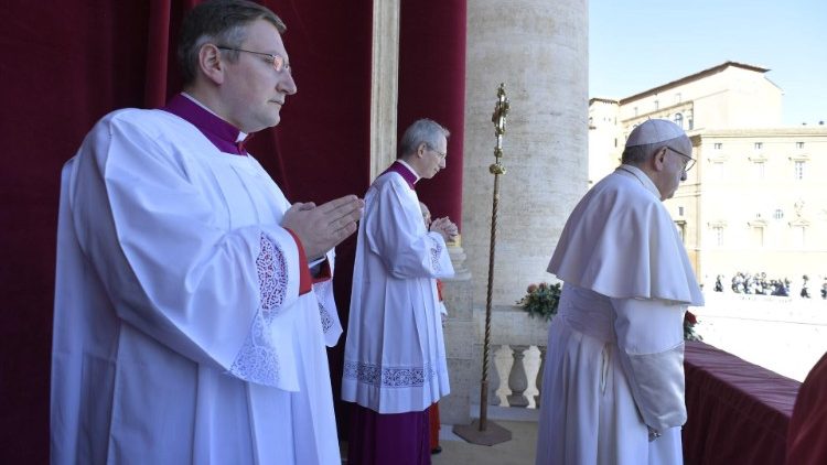 Weihnachten 2022 Urbi Et Orbi Werner Affentranger U